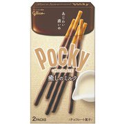 ポッキー 癒しのミルク 2袋 [チョコレート菓子]