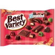ベストバラエティ 180g [チョコレート菓子]