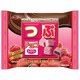 つぶチョコストロベリー 124g [チョコレート菓子]