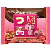 つぶチョコストロベリー 124g [チョコレート菓子]