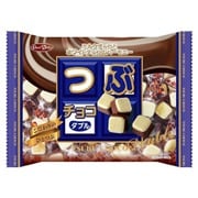つぶチョコ ダブル 153g [チョコレート菓子]