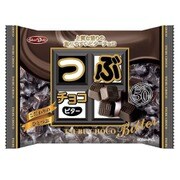 つぶチョコ ビター 134g [チョコレート菓子]
