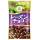 果実Veil レーズンチョコ 47g [チョコレート菓子]