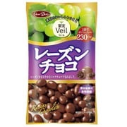 果実Veil レーズンチョコ 47g [チョコレート菓子]