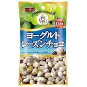 果実Veil ヨーグルトレーズンチョコ 40g [チョコレート菓子]