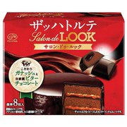 サロン・ドゥ・ルック ザッハトルテ 59g [チョコレート菓子]