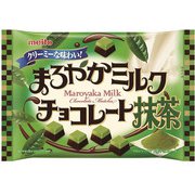まろやかミルクチョコレート 抹茶 150g [チョコレート菓子]
