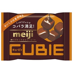 ヨドバシ.com - 明治 meiji 明治ミルクチョコレートCUBIE
