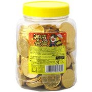 ポット入り海賊金貨チョコ 100個(600g) [チョコレート菓子]