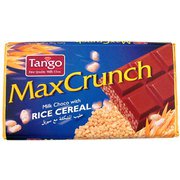 マックスクランチクリスピー 100g [チョコレート菓子]