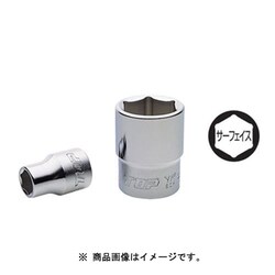 SS-306 [3/8"6角サーフェイスソケットレンチ 6mm]