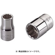 S-436 [1/2"12角サーフェイスソケットレンチ 36mm]