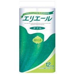 ヨドバシ.com - エリエール エリエール トイレットティシュー ダブル