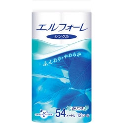 ヨドバシ.com - エリエール エルフォーレ トイレットティシュー