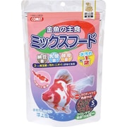 金魚の主食ミックスフード納豆菌200g [金魚のエサ]