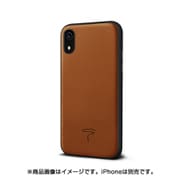 TN181234 [スマホケース 本革エプソン/タン for iPhone XR]