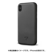 TN181242 [本革エプソン グレーfor iPhone XS Max]