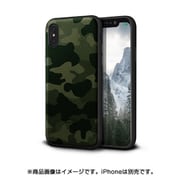 TN181302 [スマホケース カモ アーミー for iPhone XR]