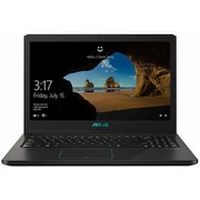 ノートパソコン ASUS X570ZD 15.6型ワイド/AMD Ryzen 7 2700U/メモリ 16GB/SSD 256GB+HDD 1TB/ドライブレス/Windows 10 Home 64ビット/ブラック X570ZD-R2700U