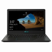 ノートパソコン ASUS X570ZD 15.6型ワイド/AMD Ryzen 5 2500U/メモリ 8GB/SSD 256GB+HDD 1TB/ドライブレス/Windows 10 Home 64ビット/ブラック X570ZD-R2500U