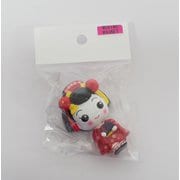 ふりふりMG 舞妓 赤