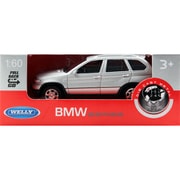 プルバックミニカー BMW X5-SILVER [ミニカー]