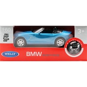 プルバックミニカー BMW Z4-BLUE [ミニカー]
