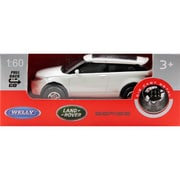 プルバックミニカー LANDROVER RANGE ROVER EVOQUE [ミニカー]