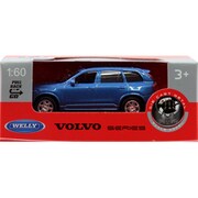 プルバックミニカー Volvo XC90 [ミニカー]