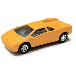 ヨドバシ.com - WELLY ウィリー プルバックミニカー ランボルギーニ ディアブロ イエロー [ミニカー] 通販【全品無料配達】