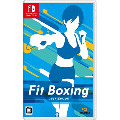 Fit Boxing [Nintendo Switchソフト]