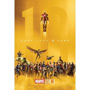 MARVEL IJ-53 ポストカード [キャラクターグッズ]