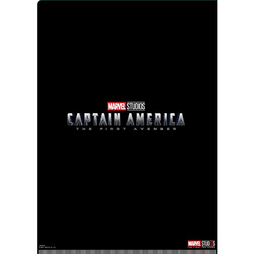 MARVEL IG-2649 クリアファイルセット B [キャラクターグッズ]