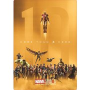 MARVEL IG-2654 下敷き [キャラクターグッズ]