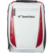 TS-SC0418 [TOURSTAGE シューズバッグ ホワイト]