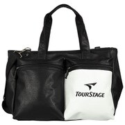 TS-TTB0418 [TOURSTAGE トートバッグ TS-TTB0418 ブラック ツアーステージ]