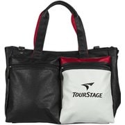 TS-TTB0418 [TOURSTAGE トートバッグ TS-TTB0418 レッド ツアーステージ]