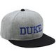 SAC002DKG フラットキャップ DUKE グレイ