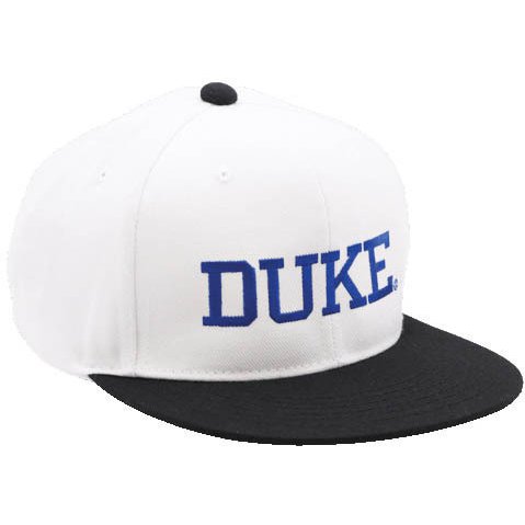 SAC002DKW フラットキャップ DUKE ホワイト