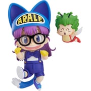 ねんどろいど Dr.スランプ アラレちゃん 則巻アラレ 猫耳Ver.＆ガッちゃん [塗装済可動フィギュア ノンスケール 全高約100mm]