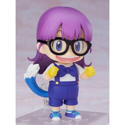 Amazon | ねんどろいど 1009 則巻アラレ 猫耳Ver.＆ガッちゃん