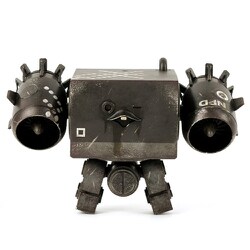 ThreeA スリーエー 3A WWR 近未来ロボット 塗装済完成品2 ThreeA スリーエー 3A WWR 近未来ロボット 塗装済完成品2