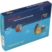 Click Block Juni Click アドベンチャーセット マグネットタイルブロック 30ピース CBJ-30