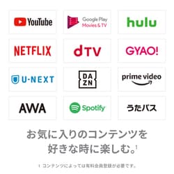 ヨドバシ.com - Google グーグル Chromecast (クロームキャスト