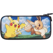 NSW-133 [ポケットモンスター ハードポーチ for Nintendo Switch Let's GO！ピカチュウ・Let's GO！イーブイ]