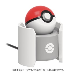 モンスターボール PLUS ヨドバシ.com - HORI ホリ NSW-137 [置くだけ充電スタンド for