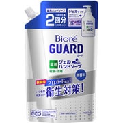 ビオレガード 薬用ジェルハンドソープ 無香料 詰替 400ml