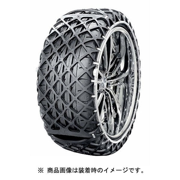 イエティ Yeti:0276WD [JASSA認定品 非金属タイヤチェーン ラバー製