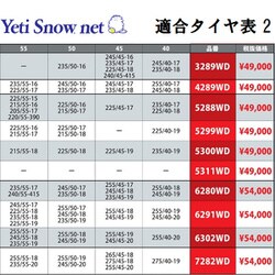 ヨドバシ.com - イエティ Yeti 5288WD [JASSA認定品 非金属タイヤ