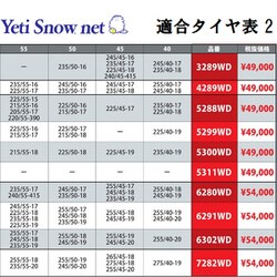 ヨドバシ.com - イエティ Yeti 6291WD [JASSA認定品 非金属タイヤ ...